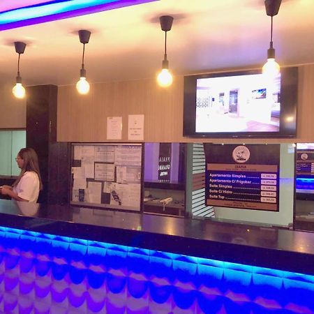 Hotel Praia Grande نيتيروي المظهر الخارجي الصورة