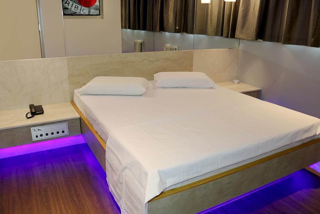 Hotel Praia Grande نيتيروي المظهر الخارجي الصورة