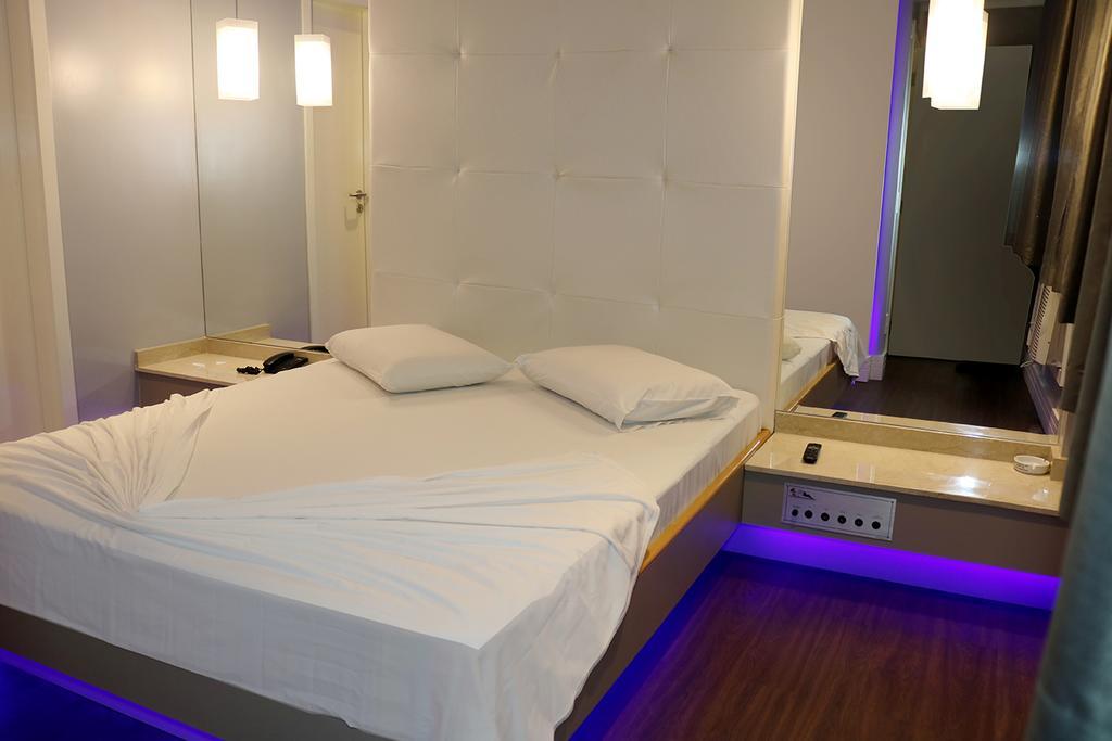 Hotel Praia Grande نيتيروي المظهر الخارجي الصورة
